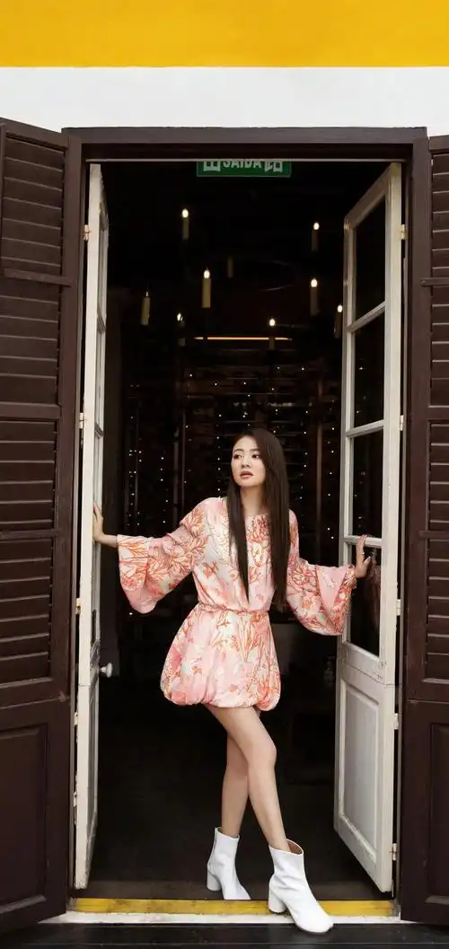 安以轩高清美图_网易订阅