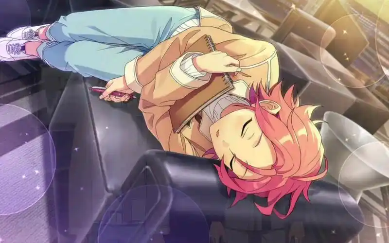 偶像梦幻祭2特别招募琥珀篇故事录屏