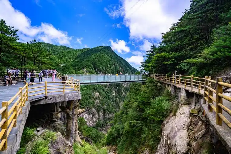 宜春市明月山旅游区