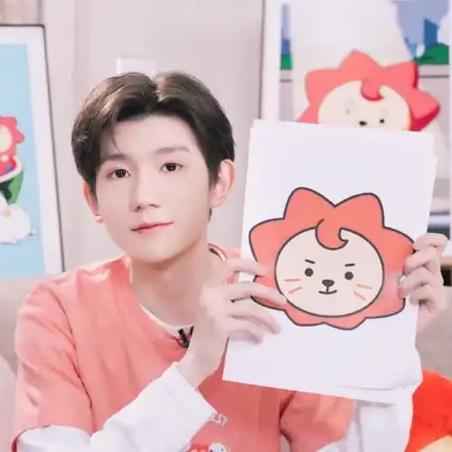 王源源天生巨星莱阳阳可爱天团肉六六@tfboys-王源你的名字是世界瞒着