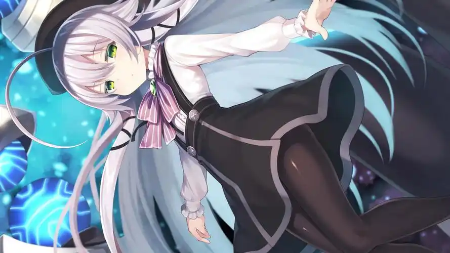 黑丝空姐在线诱人精选二次元动漫福利桌面壁纸