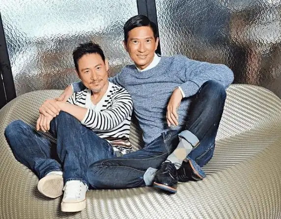 有关张学友与张家辉是堂兄弟的传言,张家辉澄清,两人只是好朋友,但