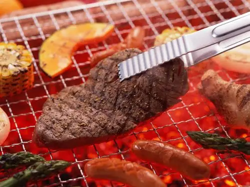 美味铁板烧烤 ,高清图片,电脑桌面-壁纸族