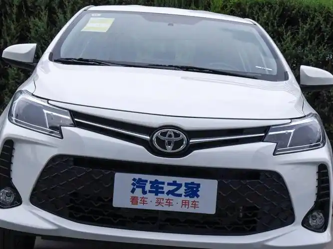 一汽丰田 威驰fs 2022款 1.5l 20周年纪念版