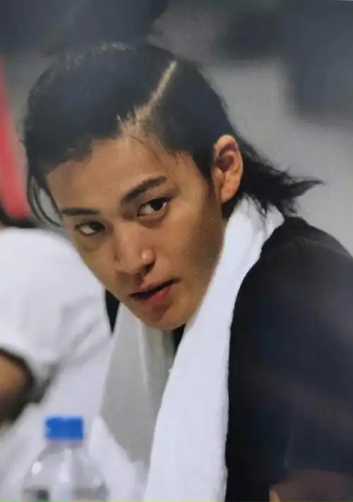 小栗旬#头像#日剧#发型