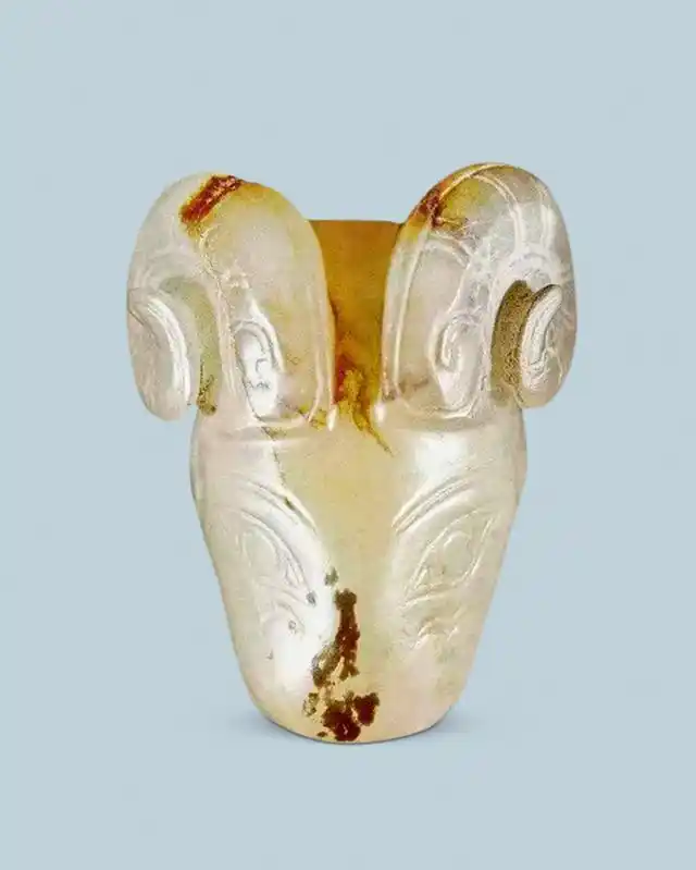 商代玉器 河南安阳殷墟出土