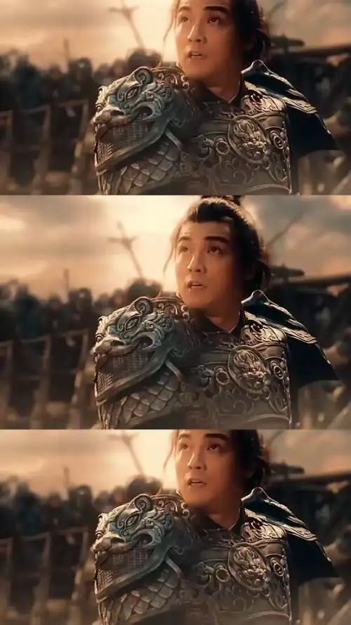 电影赵子龙 白马银枪梅子酒,纵横天下无敌手,我乃常山赵子龙