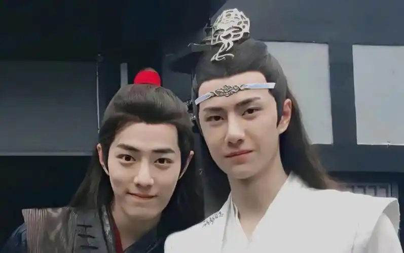 【忘羡】【博君一肖】高甜向 如果有超能力圈住你～_哔哩哔哩_bili