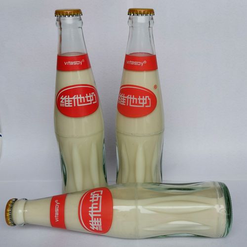 特价维他奶 玻璃瓶_维他奶原味豆奶饮料236ml*24玻璃瓶装优惠券