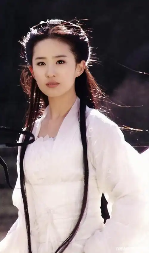 古装剧第一美人刘亦菲软糯糯甜美清纯太美了