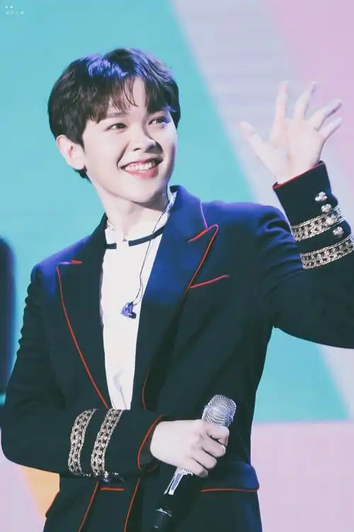 ninepercent尤长靖 by优可(@满杯小柚)