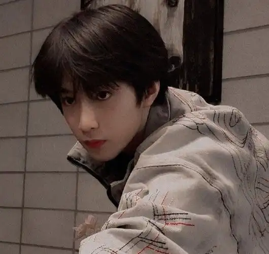 刘耀文头像女友视角