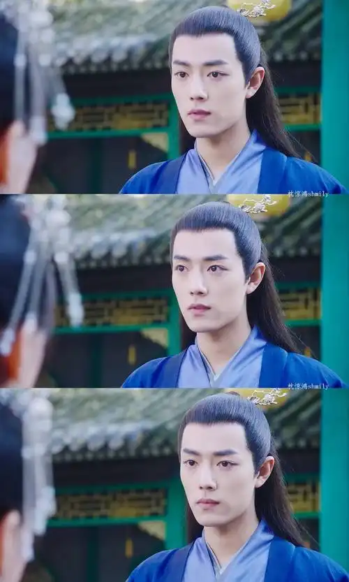 皇叔北堂墨染哦!我的皇帝陛下【肖战.x玖少年团】