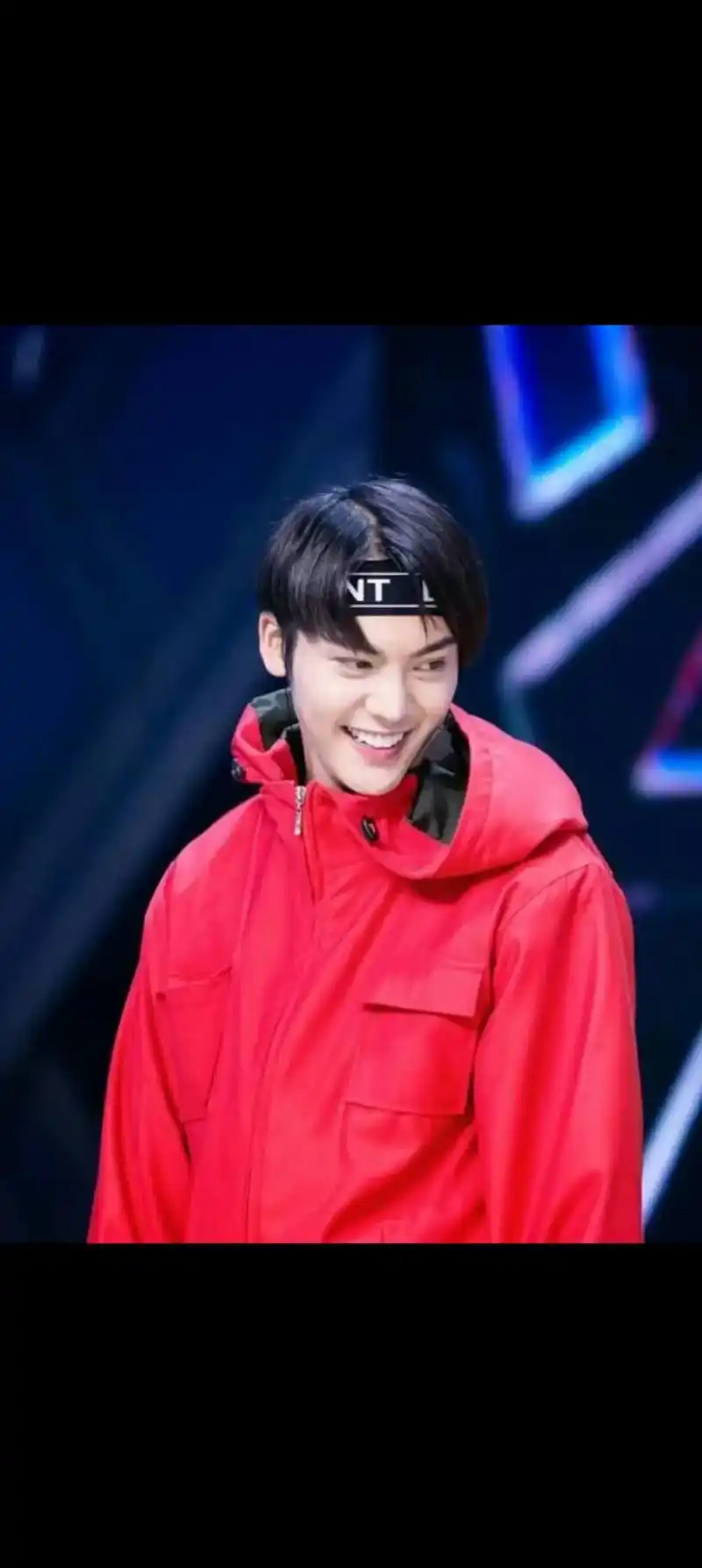 #陈伟霆 #治愈系笑容 #反差萌 #笑起来很甜 哥,笑的好甜 - 抖音