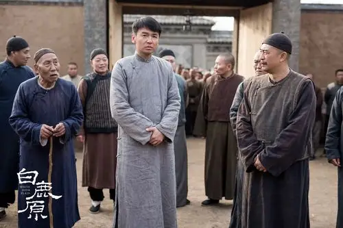 雷佳音《白鹿原》逼亲 父命难违与理想背道而驰