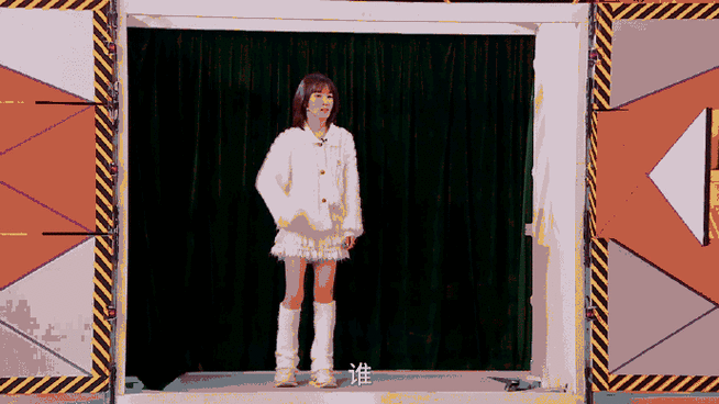 你们真夫妻平时在家都这么玩谐音梗是不98谢楠在节目中要表演"吴京"