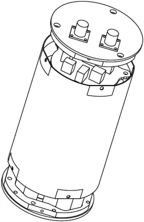 strong>简笔画电池 /strong>的画法