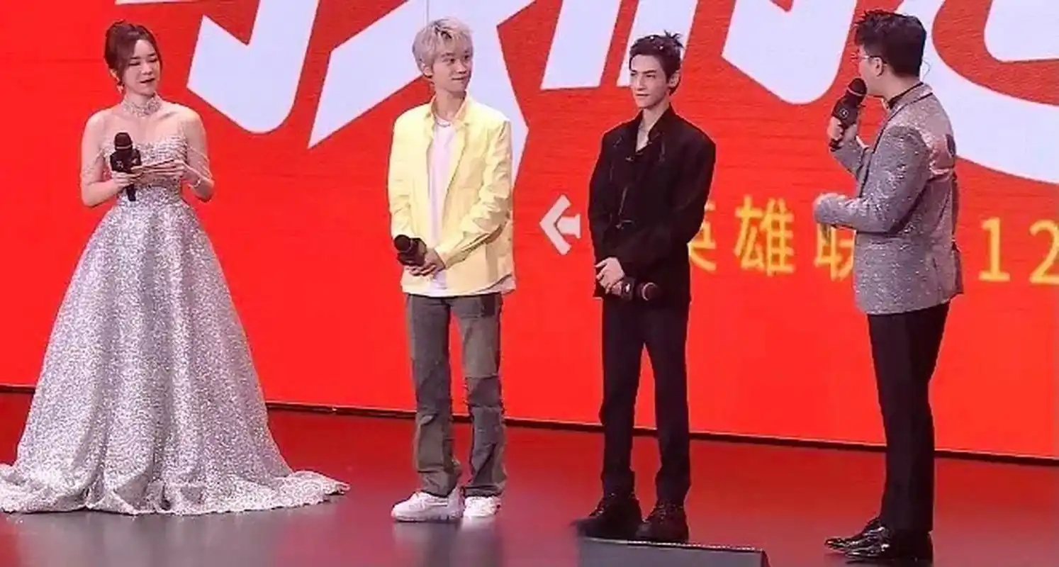 已知doinb身高是180,求问罗云熙身高.