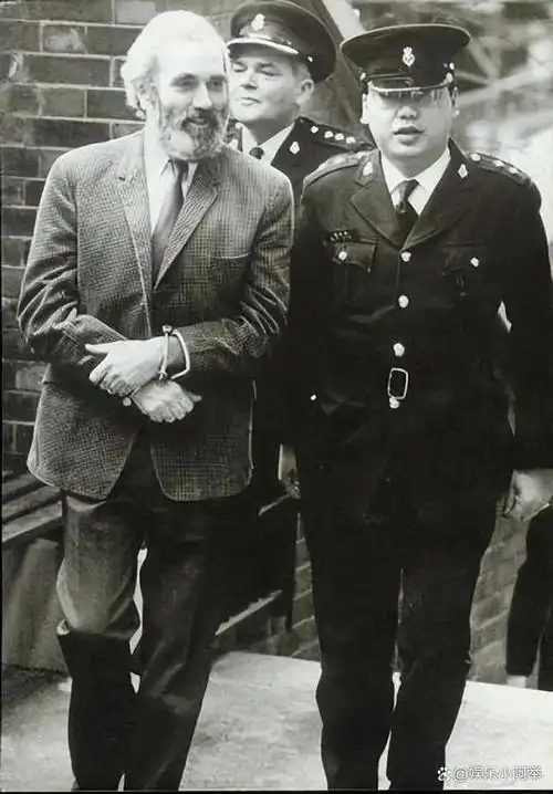 雷洛探长原型吕乐贪腐五个亿统领黑帮二十年潇洒活到90岁