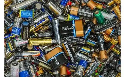 一次性电池是(属于)什么垃圾_泰安市 - 垃圾分类