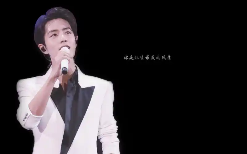 【肖战】-你是此生最美的风景 1019抖音奇妙夜饭拍_哔哩哔哩_bilibili