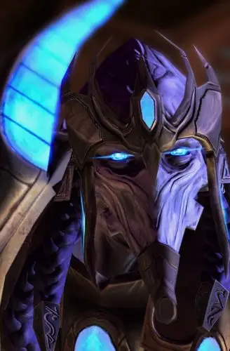 [分享精神] 星际争霸ii,全种族高清(638x972)头像,神族 x 30.