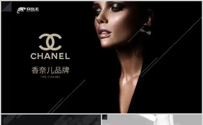 奢侈品商业计划书ppt2019香奈儿chanel品牌营销推广商业计划书ppt模板