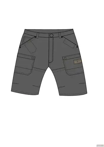 刚做的一些裤子图给点意见 做裤子的步骤及图样, 自己做裤子裁剪图