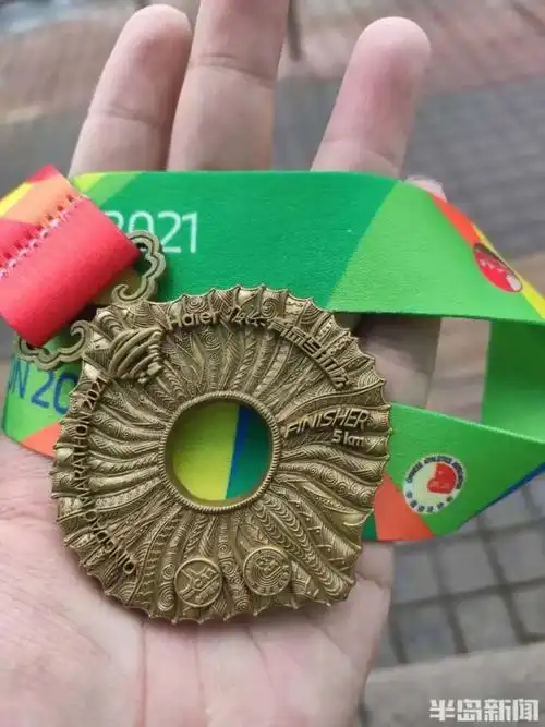 最新青岛马拉松惊喜连连男女全马冠军都来自这里还打破一项纪录