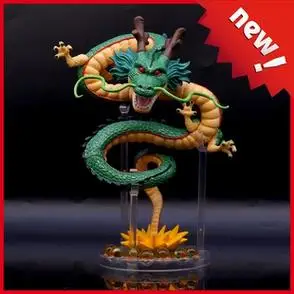七龙珠召唤神龙模型手办剧场版二次元动漫带底座桌面装饰摆件玩具