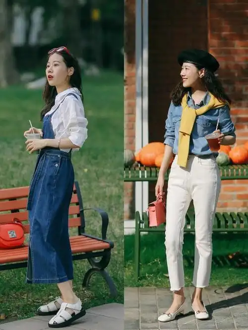 牛仔服(牛仔服上衣怎么搭配裤子好看) | 伯乐创业网