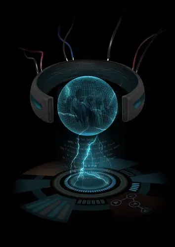 概念化音乐播放器界面设计