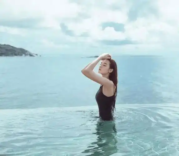 姐姐的腰不是腰,是夺命三郎的刀!芭比腰程潇,女团腰姜贞羽