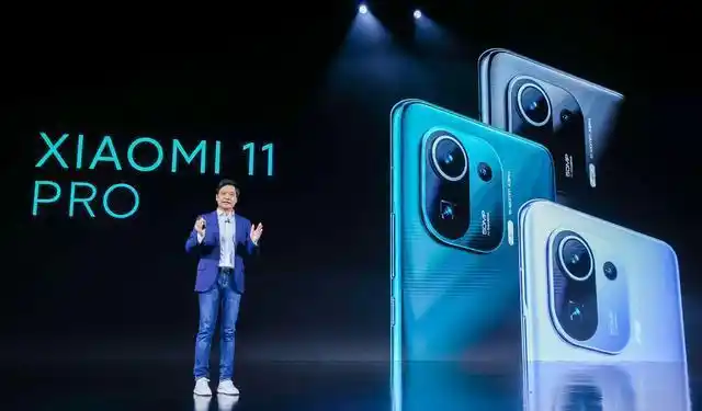 亮眼的ultra,尴尬的pro和平庸的青春 小米11发布会(上)