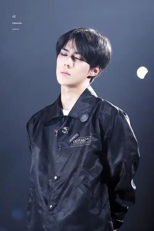 exo 吴世勋sehun