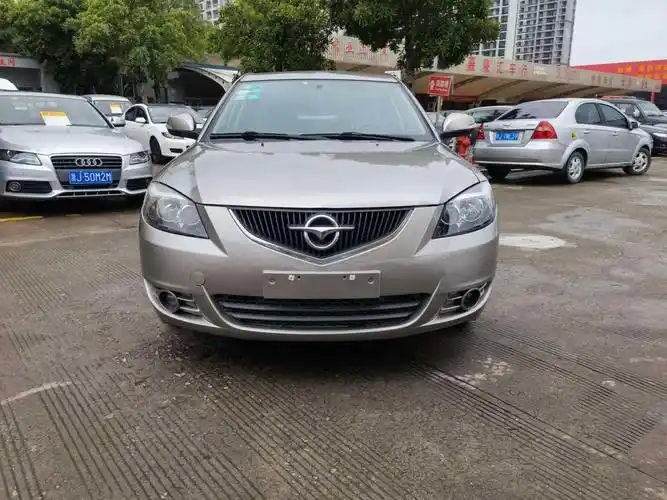 【台州】2011年1月 海马 福美来 2011款 1.6l 手动舒适版 手动挡