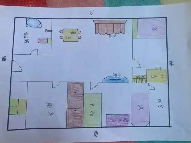 【南苏曹小学】用数学的眼光观察世界——三年级数学特色作业