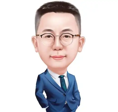 稳重魅力大叔气质微信头像!