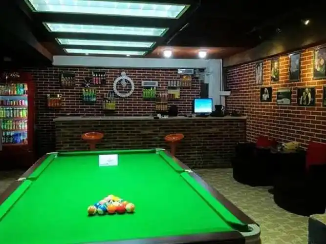 kk台球俱乐部加盟大概多少费用?总投入大约在50万元左右.