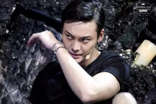 陈伟霆913我们都爱笑