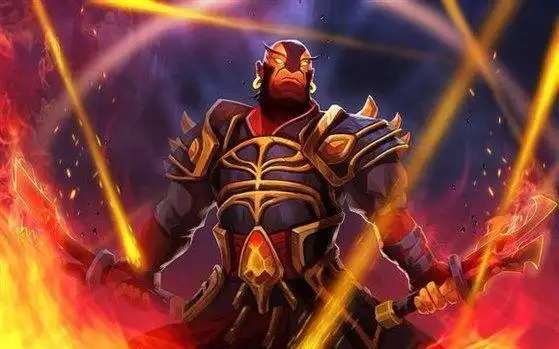 dota技巧:火猫无脑tc