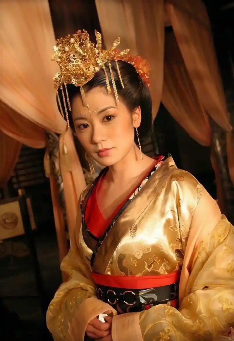 贾静雯的古装扮相也太美了吧