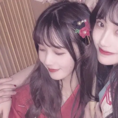 好看的闺蜜拼接头像~ 双人噢~ nice