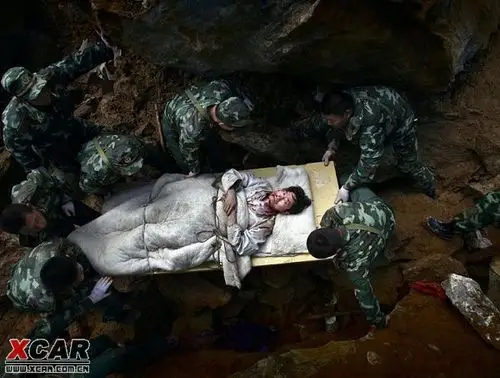 震撼的瞬间:荷赛奖获奖新闻图片赏