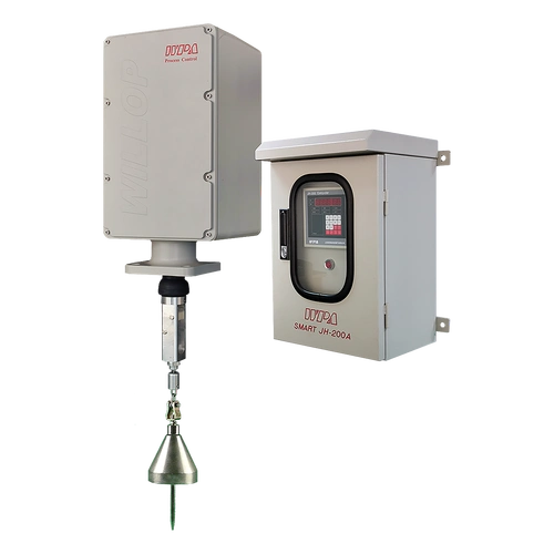 威浦智能重锤料位计 x3 series