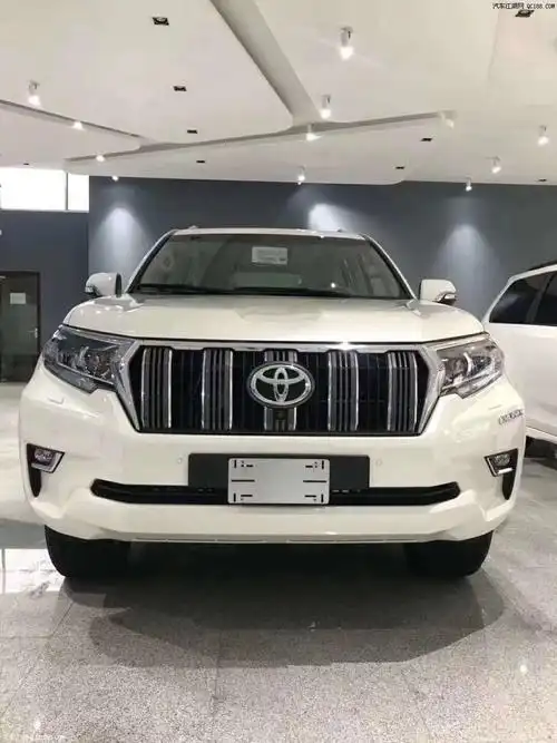 19款丰田霸道4000txl越野勇士现车到店