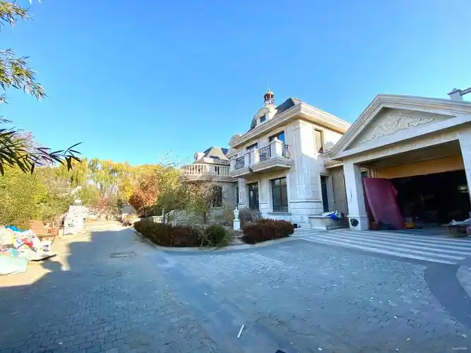 价格可议,财富公馆二手房,5600万,6室3厅,5卫,1420平米-北京安居客