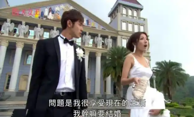 浪姐是过气女明星最好的医美