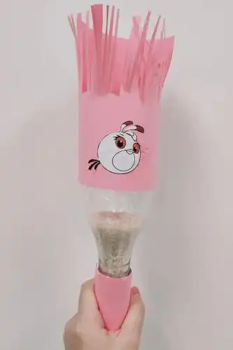 快报名diy沙锤在线教学灯湖职工家手工课堂火热进行中