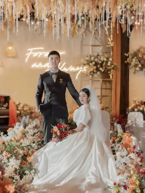 婚礼照片